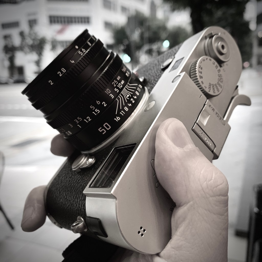 The Leica M240 (MP Typ240) in 2019 was my entry into the world of Leica – Part&nbsp;Two