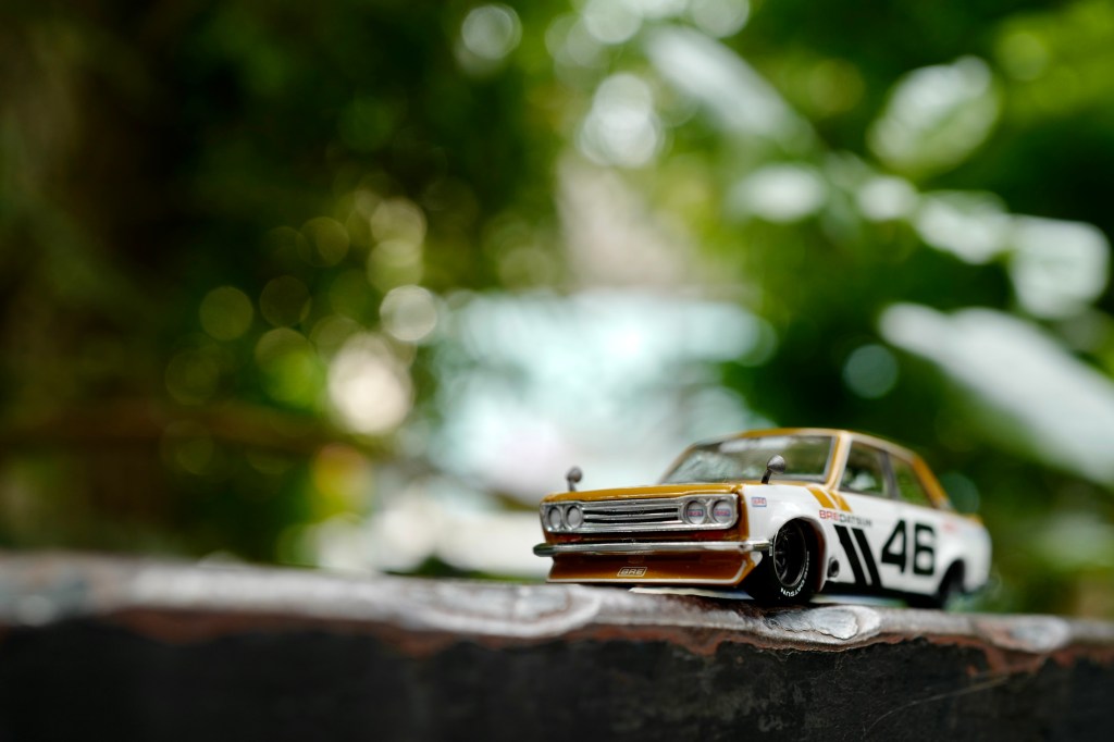 I bought a Leica Q in 2023 for miniature&nbsp;photography